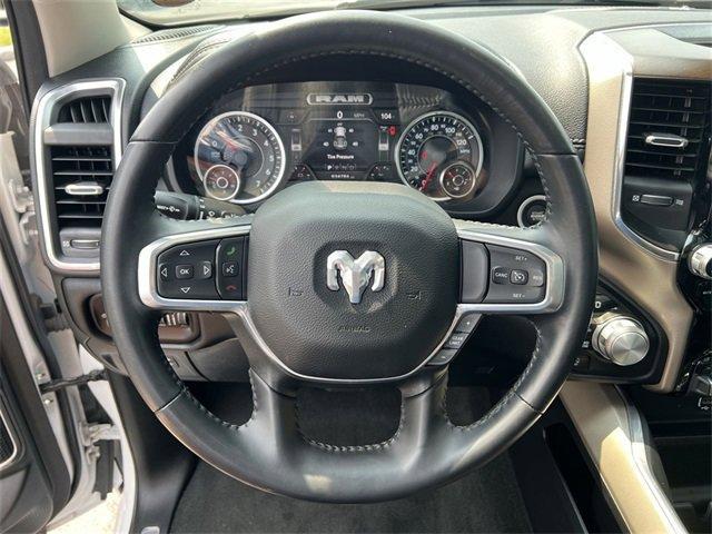 used 2022 Ram 1500 car, priced at $39,976