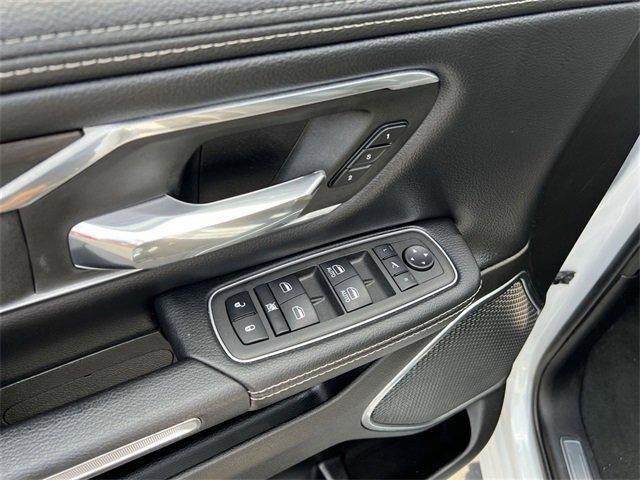 used 2022 Ram 1500 car, priced at $39,976