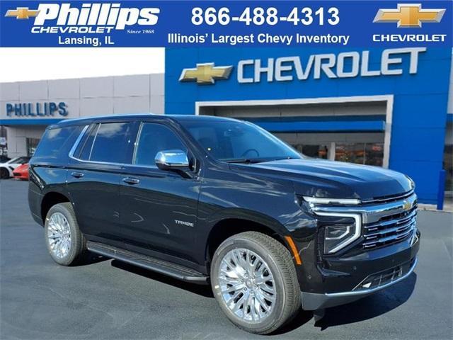 new 2026 Chevrolet Tahoe car, priced at $78,055