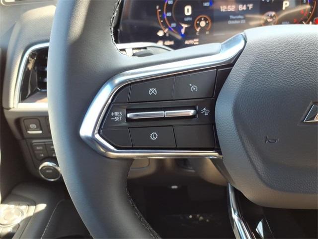 new 2026 Chevrolet Tahoe car, priced at $78,055