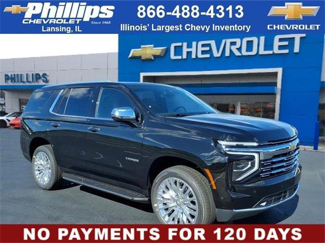 new 2026 Chevrolet Tahoe car, priced at $78,055