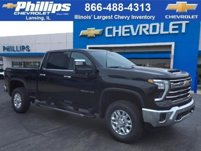 new 2025 Chevrolet Silverado 2500 car, priced at $77,329