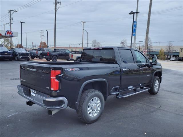 new 2025 Chevrolet Silverado 2500 car, priced at $77,329