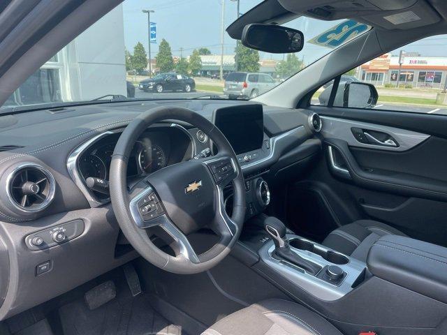 used 2023 Chevrolet Blazer car, priced at $27,233