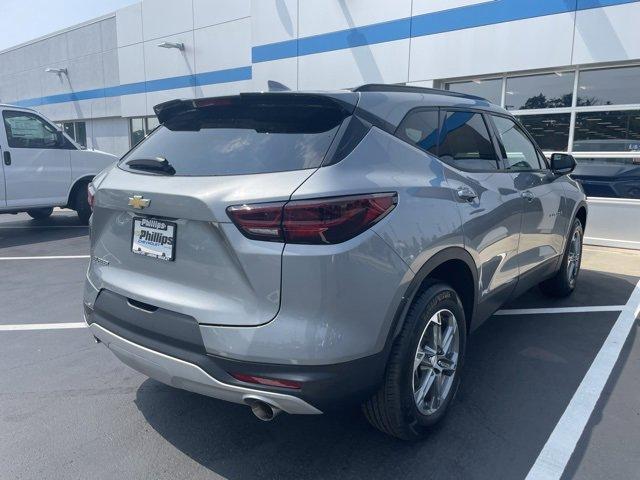used 2023 Chevrolet Blazer car, priced at $27,233