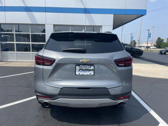 used 2023 Chevrolet Blazer car, priced at $27,233