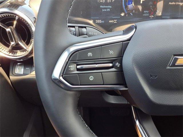 new 2026 Chevrolet Equinox car, priced at $31,370