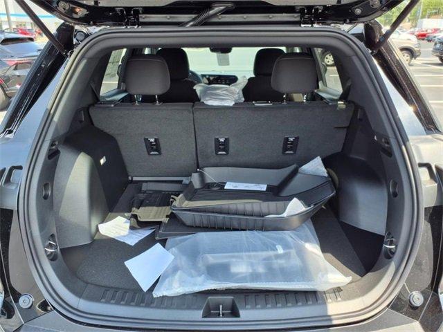 new 2026 Chevrolet Equinox car, priced at $31,370