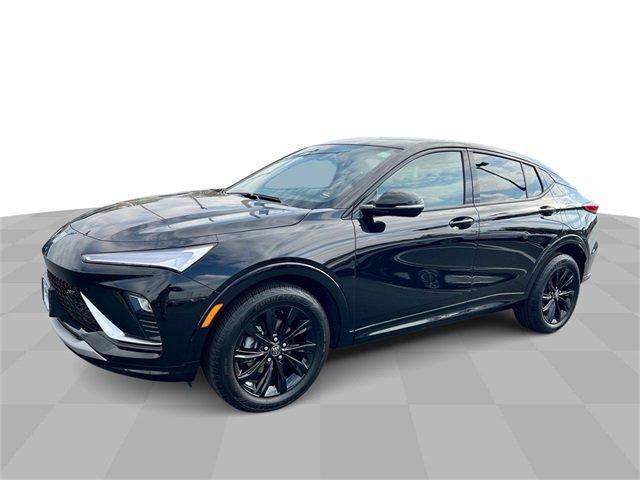 used 2024 Buick Envista car, priced at $25,988