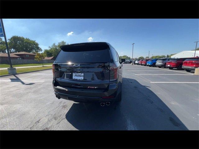 used 2025 Chevrolet Tahoe car, priced at $67,499
