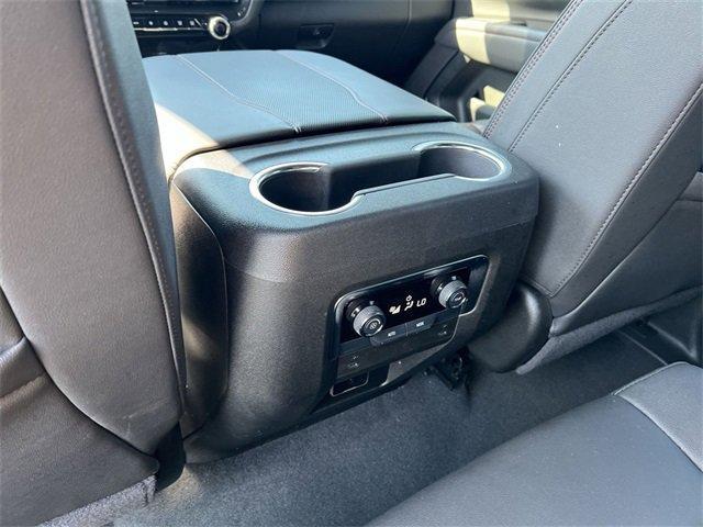 used 2025 Chevrolet Tahoe car, priced at $67,499