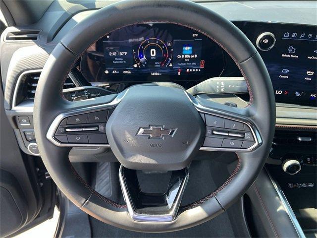 used 2025 Chevrolet Tahoe car, priced at $67,499