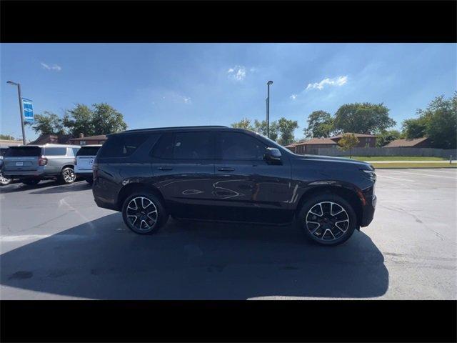 used 2025 Chevrolet Tahoe car, priced at $67,499