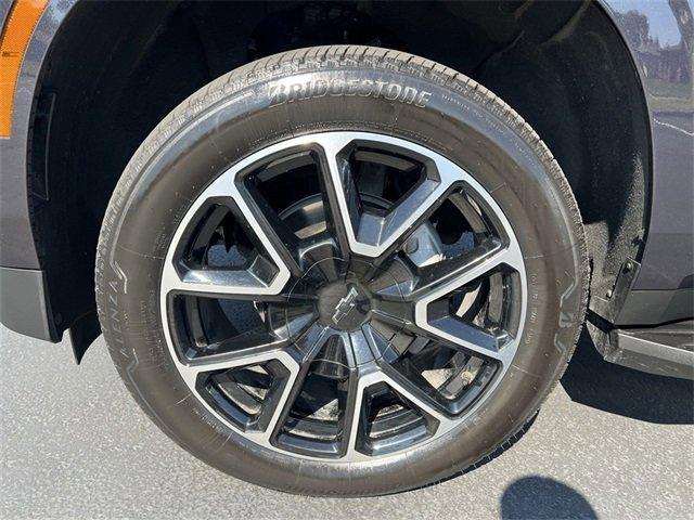used 2025 Chevrolet Tahoe car, priced at $67,499