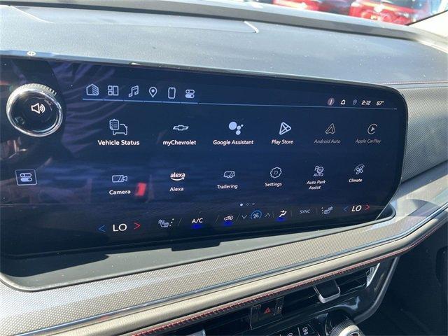 used 2025 Chevrolet Tahoe car, priced at $67,499