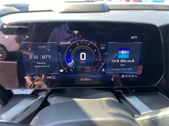 used 2025 Chevrolet Tahoe car, priced at $67,499