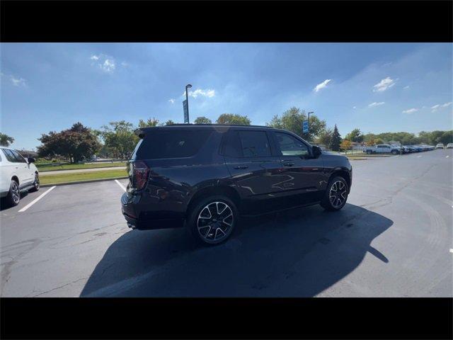 used 2025 Chevrolet Tahoe car, priced at $67,499