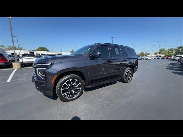 used 2025 Chevrolet Tahoe car, priced at $67,499