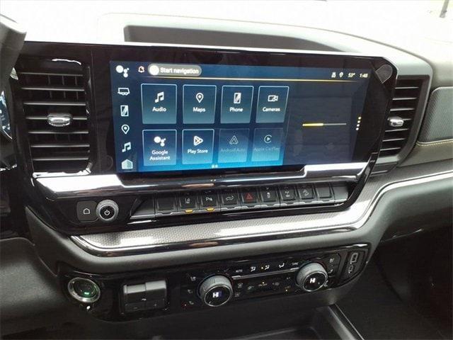 new 2026 Chevrolet Silverado 2500 car, priced at $68,998