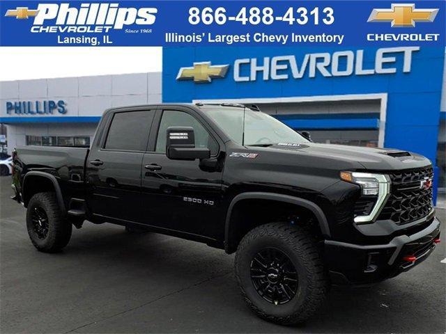 new 2026 Chevrolet Silverado 2500 car, priced at $68,998