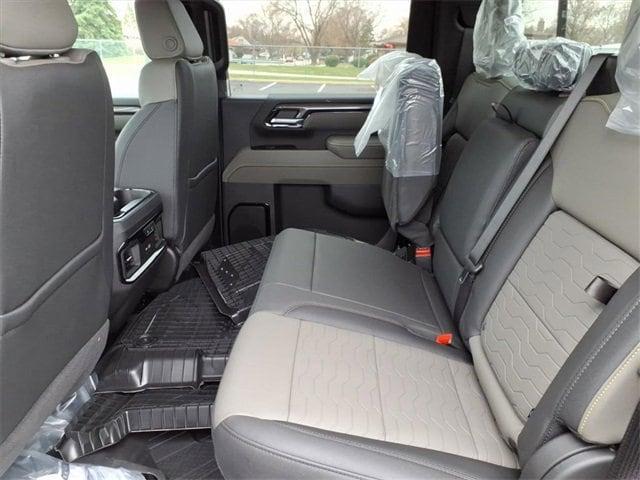 new 2026 Chevrolet Silverado 2500 car, priced at $68,998