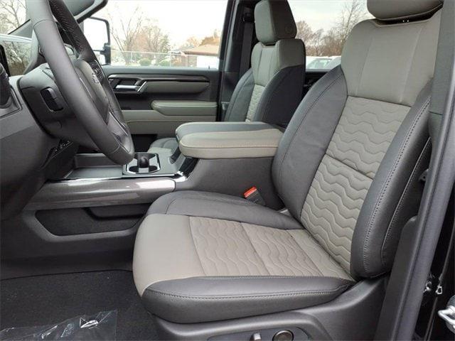 new 2026 Chevrolet Silverado 2500 car, priced at $68,998