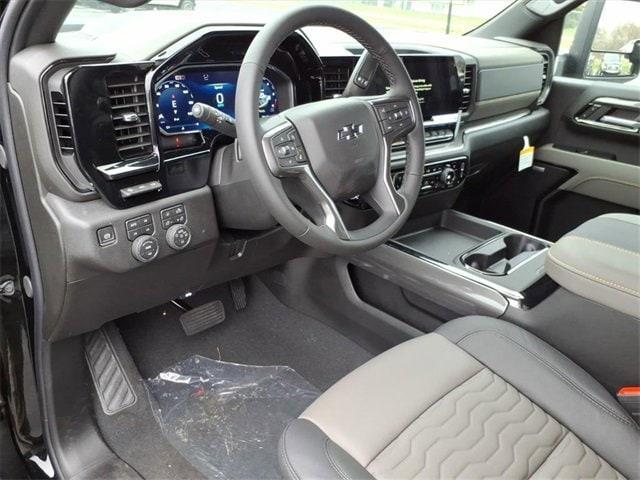 new 2026 Chevrolet Silverado 2500 car, priced at $68,998