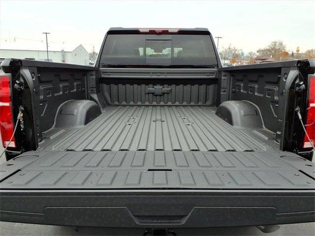 new 2026 Chevrolet Silverado 2500 car, priced at $68,998