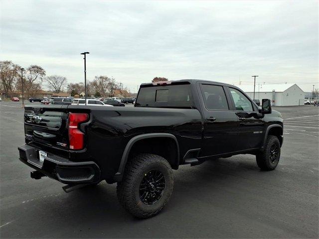 new 2026 Chevrolet Silverado 2500 car, priced at $68,998