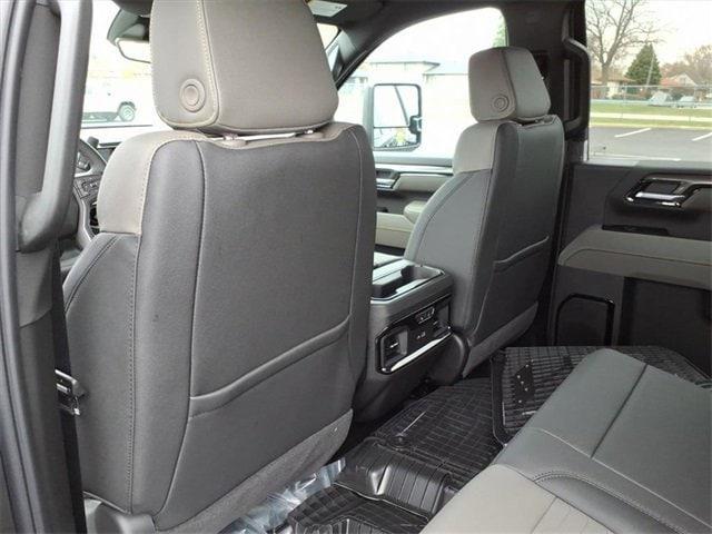 new 2026 Chevrolet Silverado 2500 car, priced at $68,998