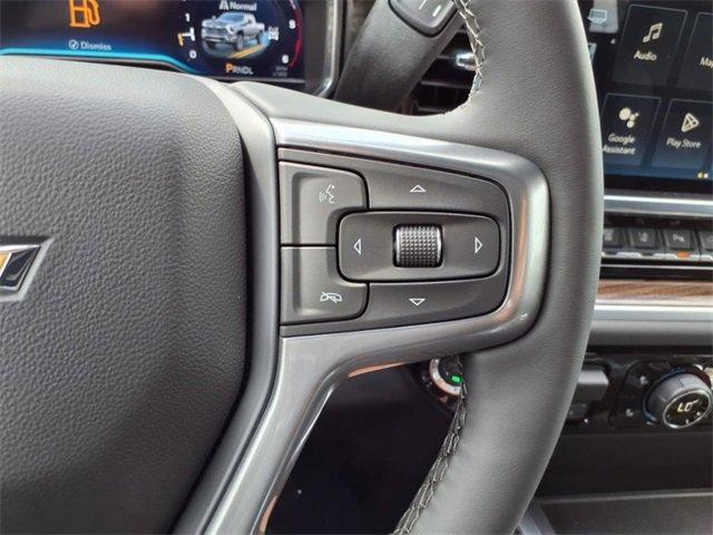 new 2025 Chevrolet Silverado 3500 car, priced at $67,269
