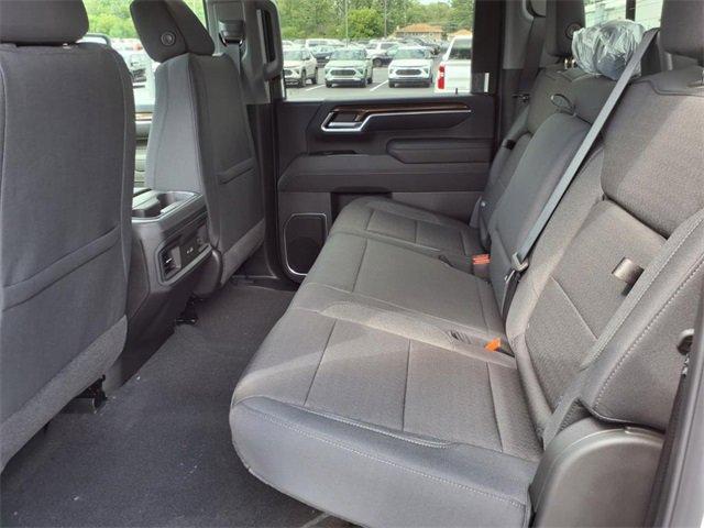 new 2025 Chevrolet Silverado 3500 car, priced at $67,269