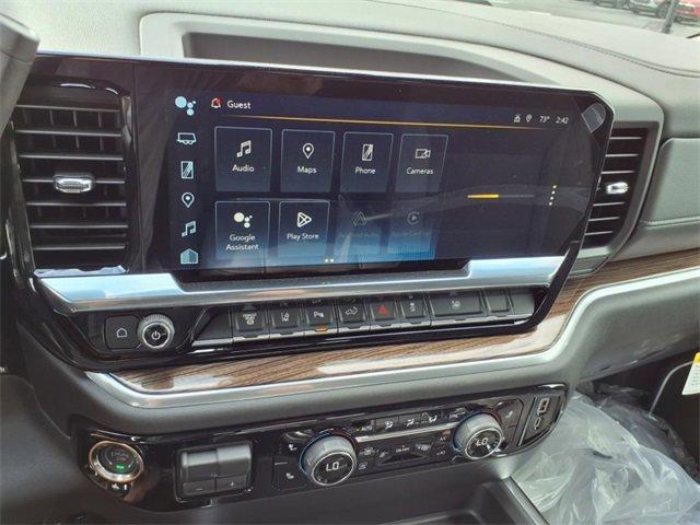 new 2025 Chevrolet Silverado 3500 car, priced at $67,269