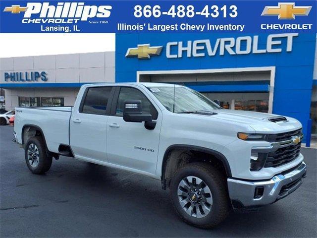 new 2025 Chevrolet Silverado 3500 car, priced at $67,269
