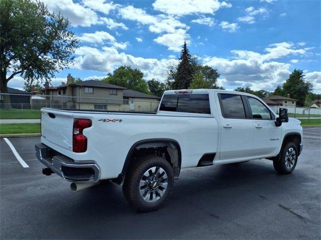 new 2025 Chevrolet Silverado 3500 car, priced at $67,269