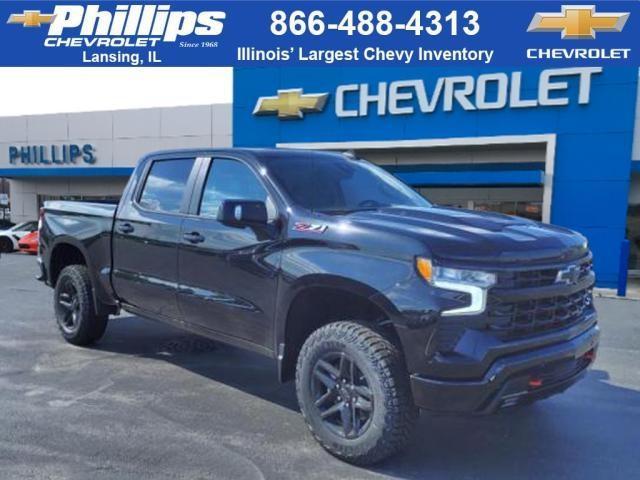 new 2024 Chevrolet Silverado 1500 car, priced at $65,782