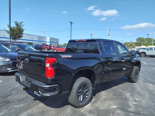 new 2024 Chevrolet Silverado 1500 car, priced at $65,582