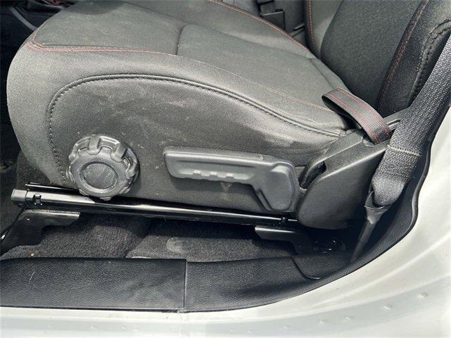 used 2021 Jeep Wrangler Unlimited car, priced at $32,162