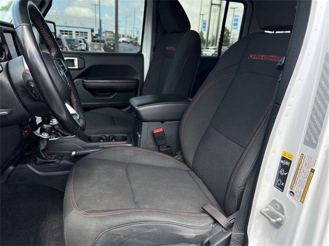 used 2021 Jeep Wrangler Unlimited car, priced at $32,162
