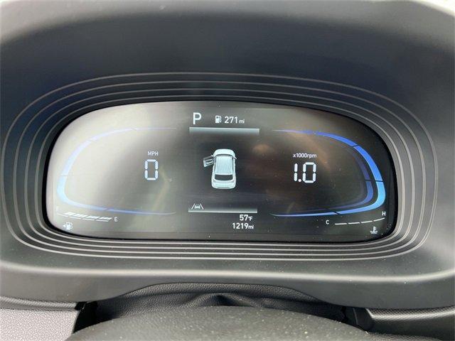 used 2025 Hyundai Venue car, priced at $21,574