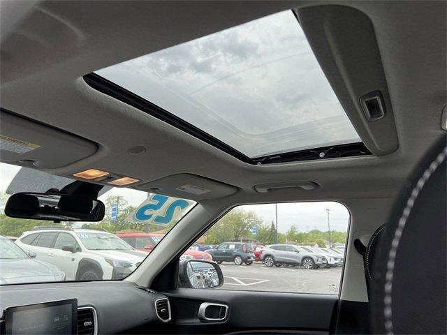 used 2025 Hyundai Venue car, priced at $21,574