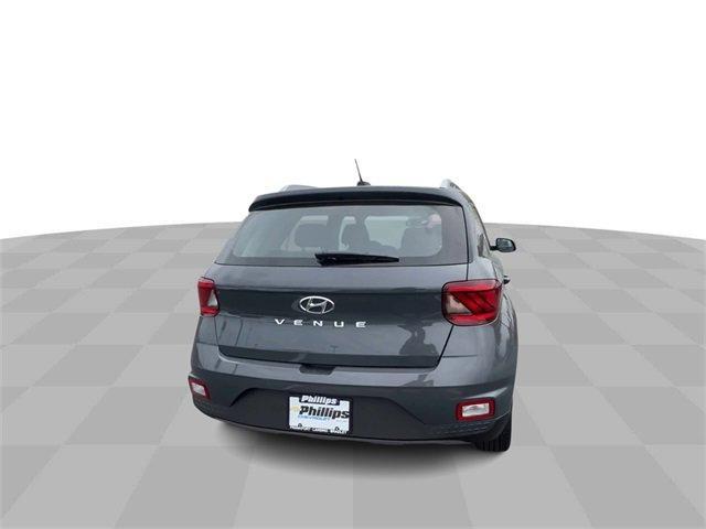 used 2025 Hyundai Venue car, priced at $21,574