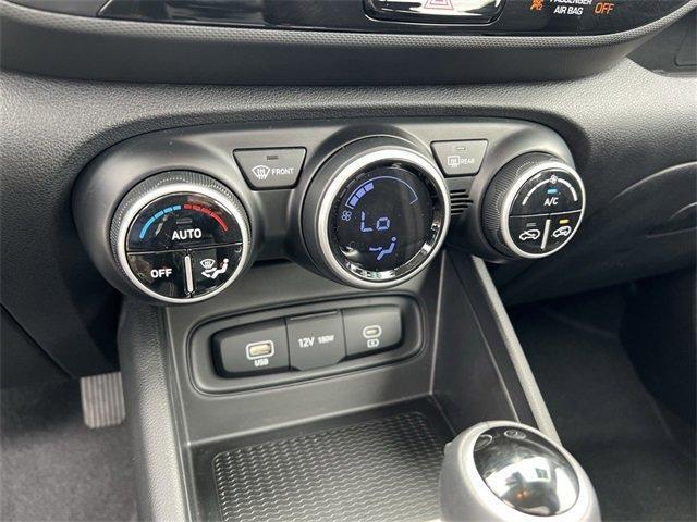 used 2025 Hyundai Venue car, priced at $21,574