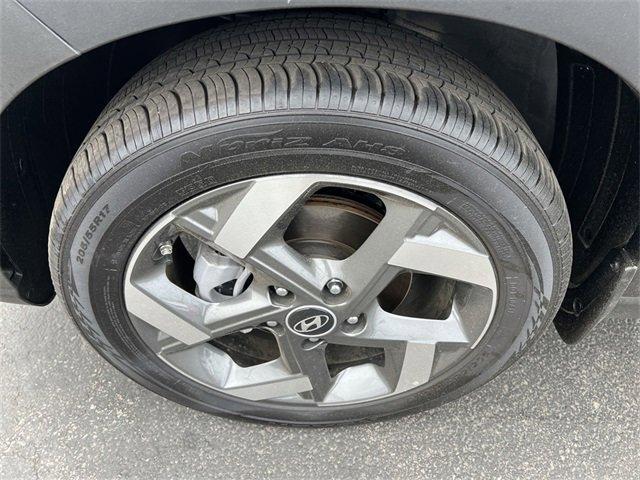 used 2025 Hyundai Venue car, priced at $21,574