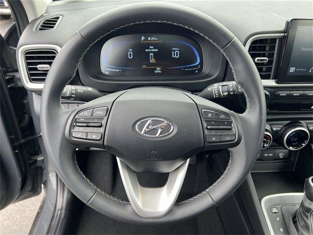 used 2025 Hyundai Venue car, priced at $21,574
