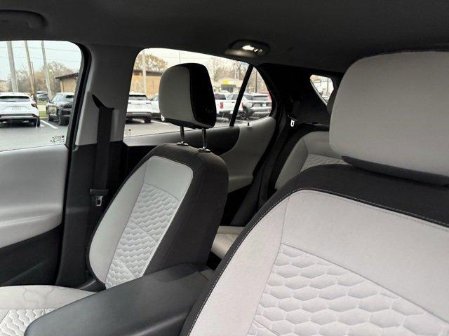 used 2021 Chevrolet Equinox car, priced at $15,384