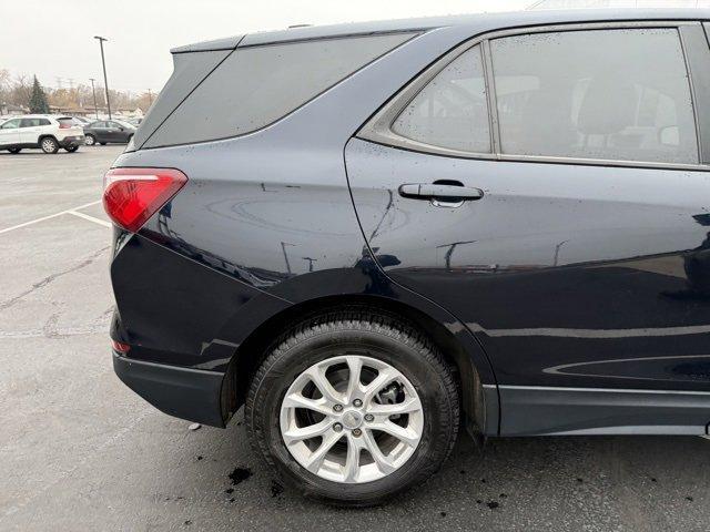 used 2021 Chevrolet Equinox car, priced at $15,384