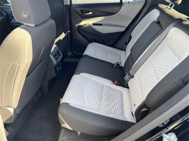 used 2021 Chevrolet Equinox car, priced at $15,780