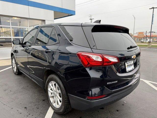 used 2021 Chevrolet Equinox car, priced at $15,384