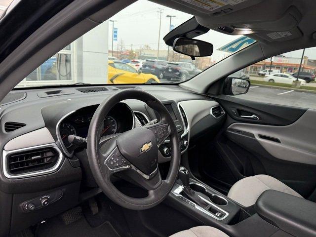 used 2021 Chevrolet Equinox car, priced at $15,384
